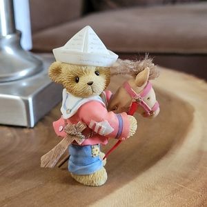 Cherished Teddies figurine